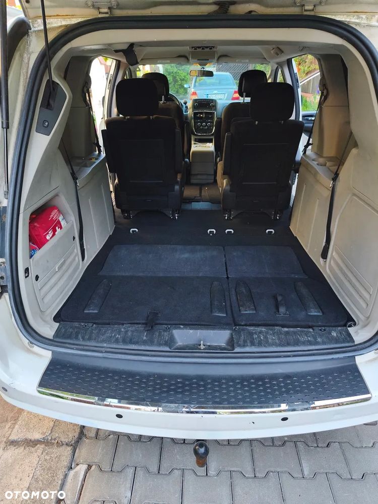 Dodge Grand Caravan 3.6 Express - 12