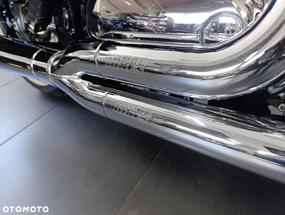 Yamaha Wild star - 17