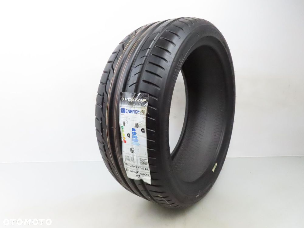 215/40R17 OPONA LETNIA Dunlop Sport Maxx RT 87W XL AO - 1