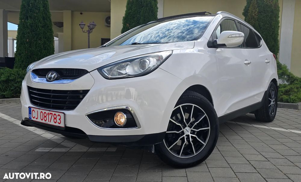 Hyundai ix35 2.0 CRDI 4WD 5 Star Edition - 1