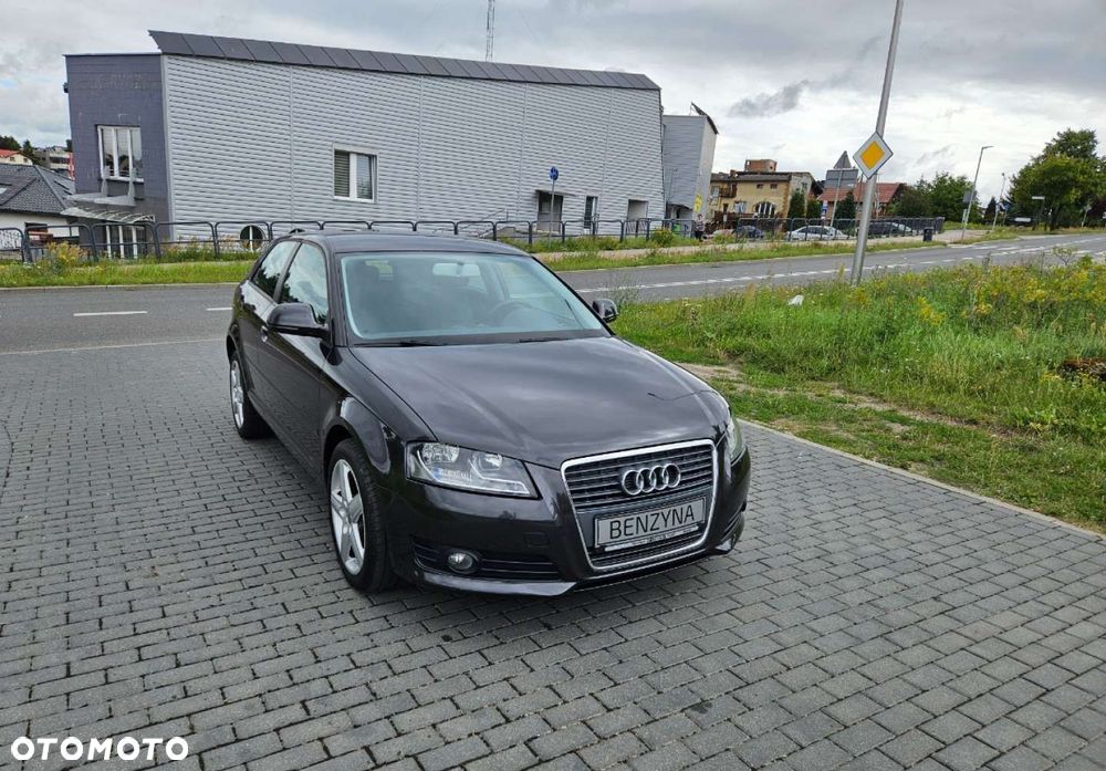 Audi A3 3-drzwiowe - 1