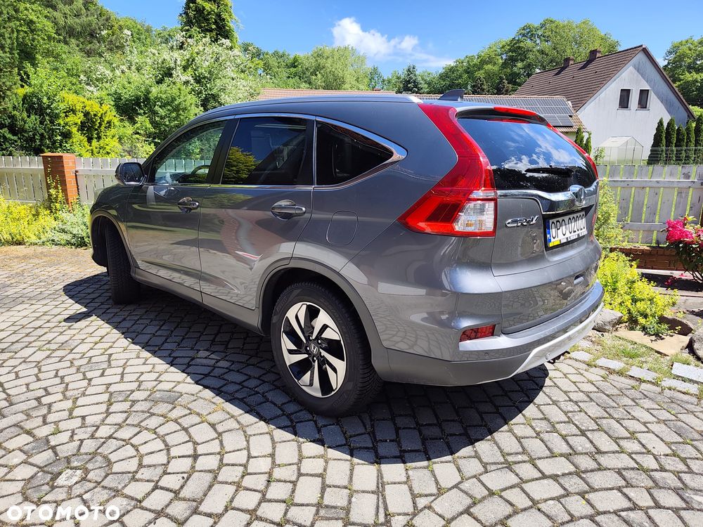 Honda CR-V 2.0 Executive Navi - 2