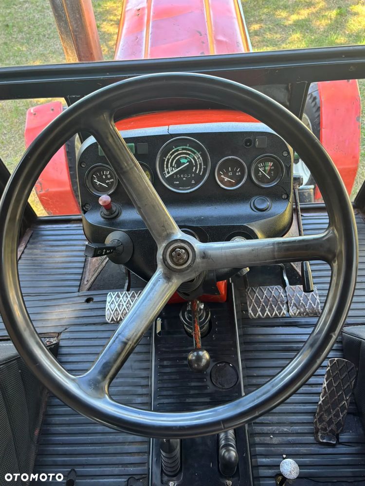 Zetor 7011 - 26