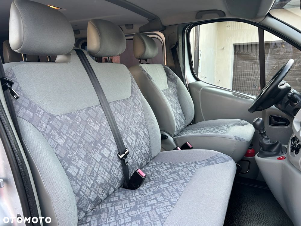 Opel Vivaro L2H1 - 16