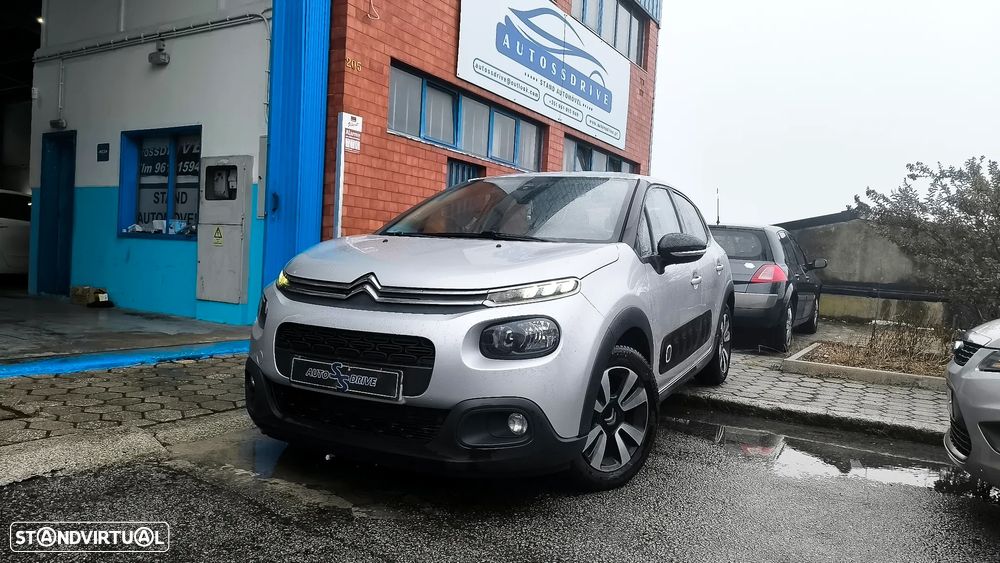Citroën C3 1.2 PureTech Feel - 12