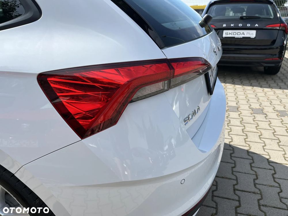Skoda Scala 1.5 TSI Selection DSG - 37