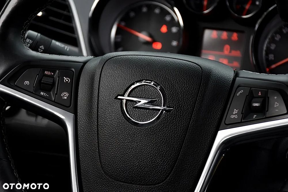 Opel Mokka 1.4 T Cosmo S&S 4x4 - 20