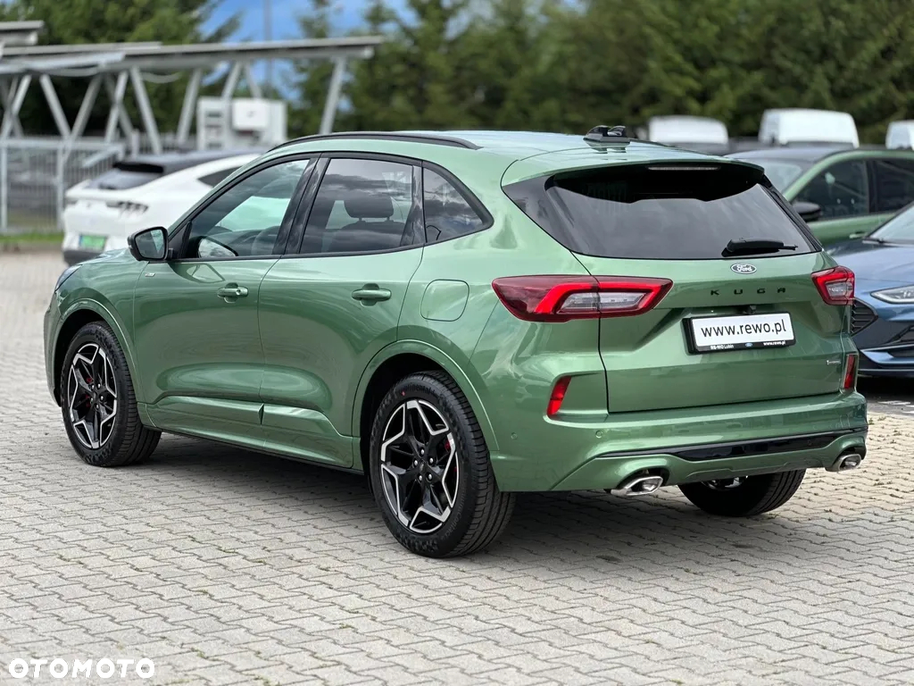 Ford Kuga 2.5 FHEV FWD ST-Line X eCVT - 7