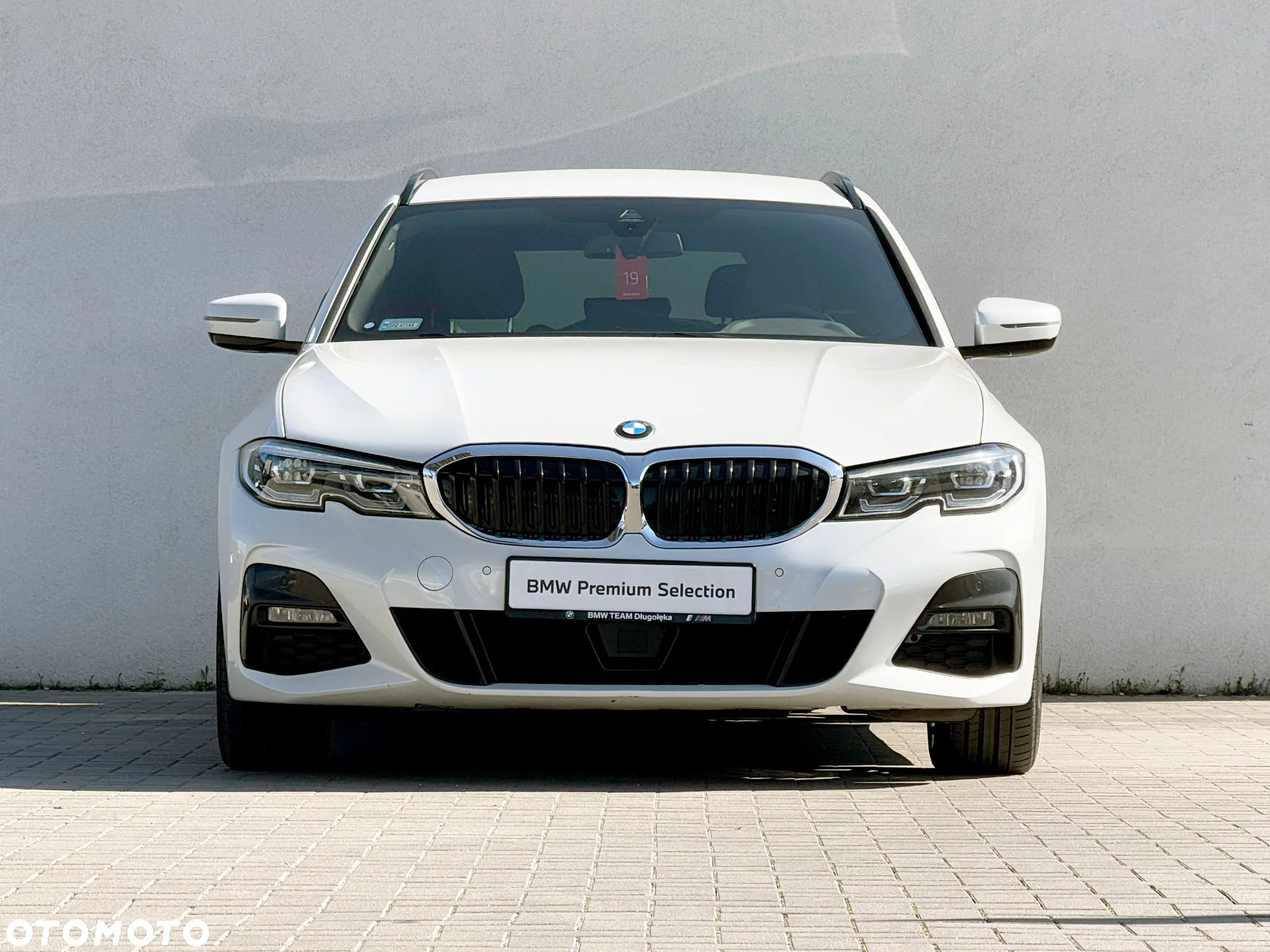 BMW Seria 3 320d xDrive M Sport sport - 4