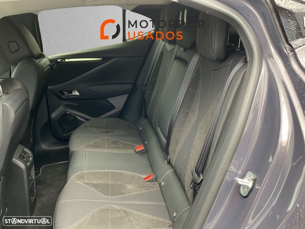 DS DS4 1.2 Hybrid Etoile Couro Nappa e-DSC6 - 9