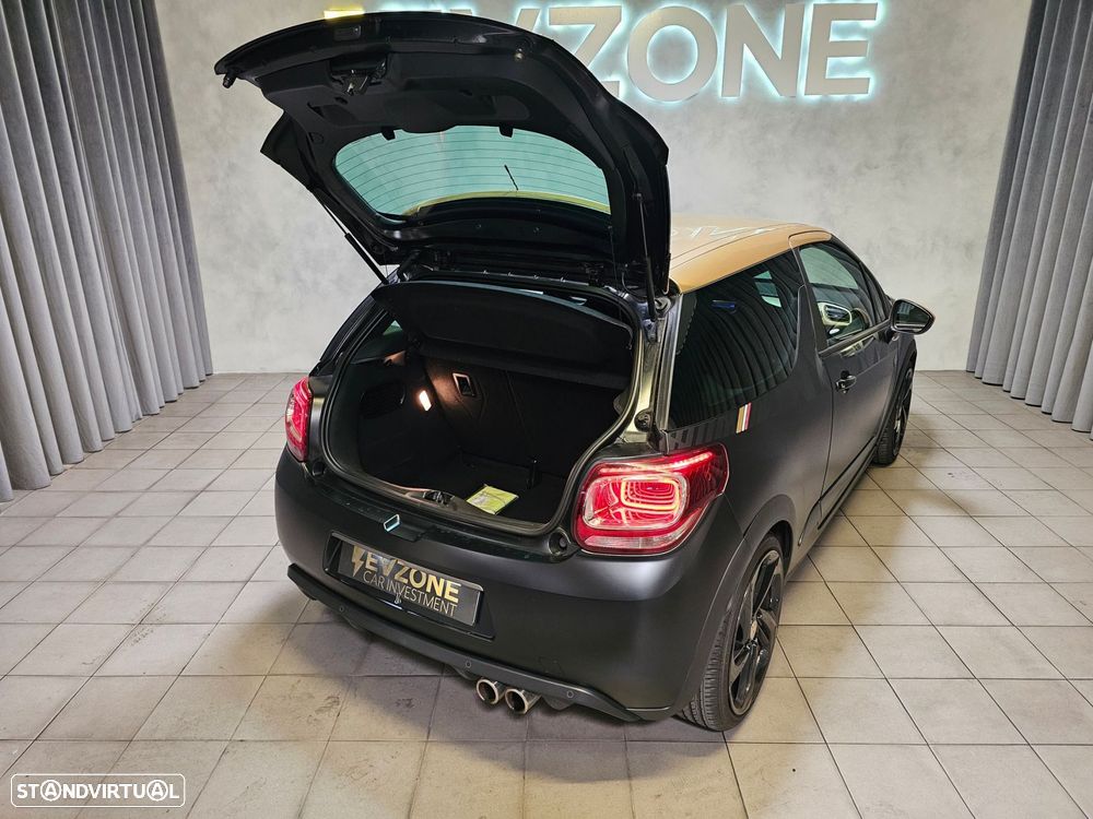 DS DS3 THP 208 Start & Stop PERFORMANCE Black Special - 25