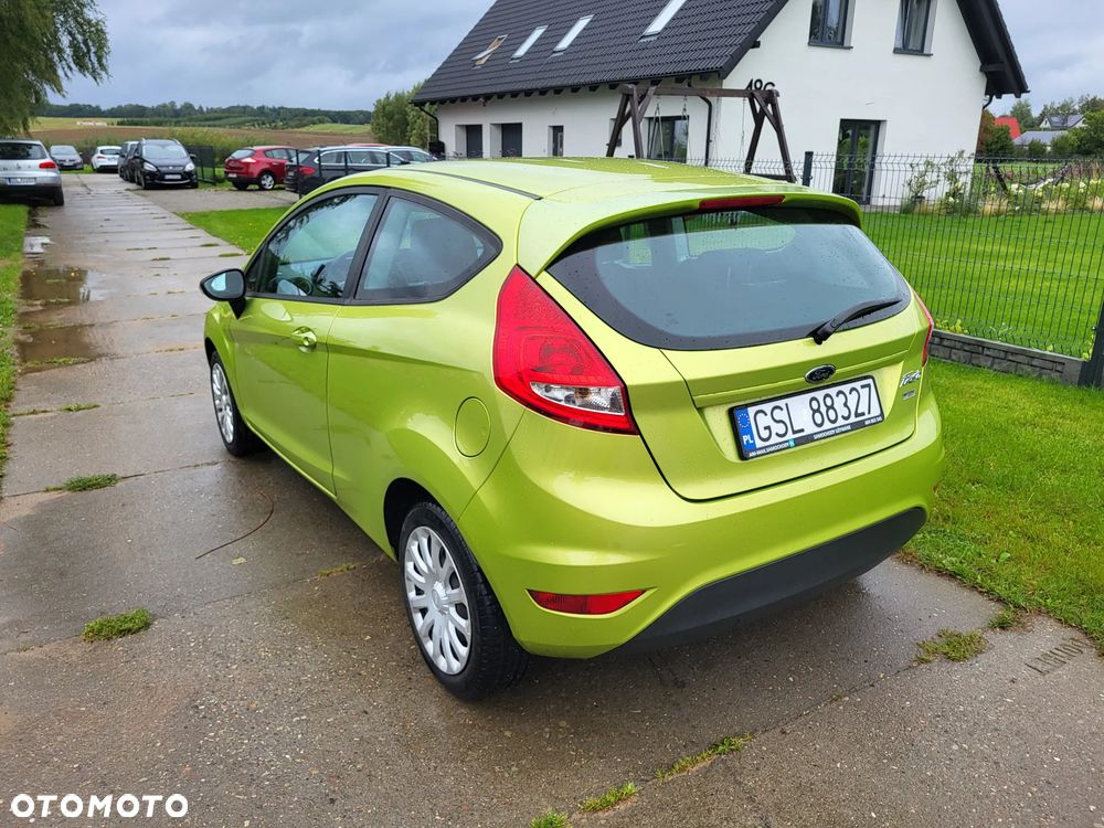 Ford Fiesta 1.25 Trend Edition - 3