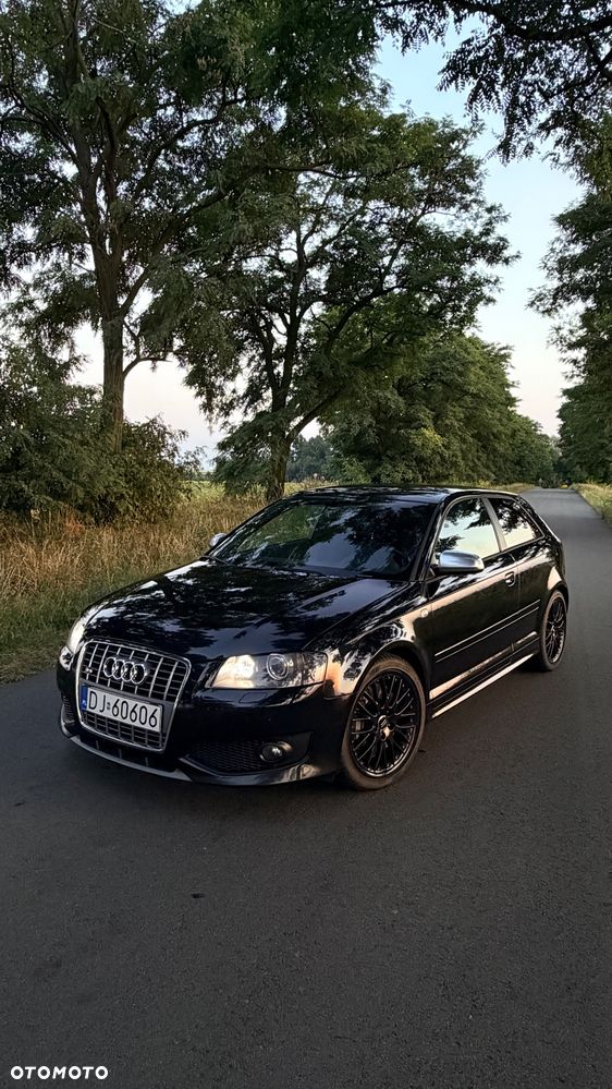 Audi S3 2.0 TFSI Quattro - 1