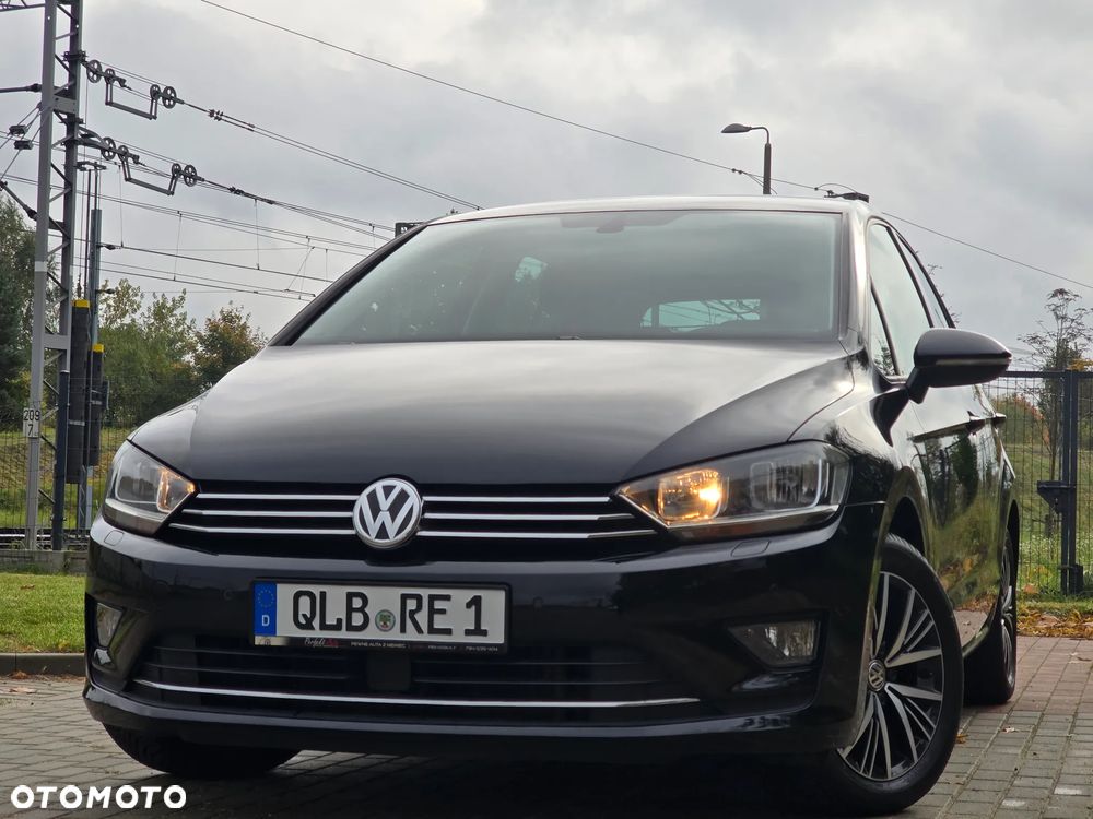 Volkswagen Golf Sportsvan 1.2 TSI BlueMotion Technology DSG Allstar - 36