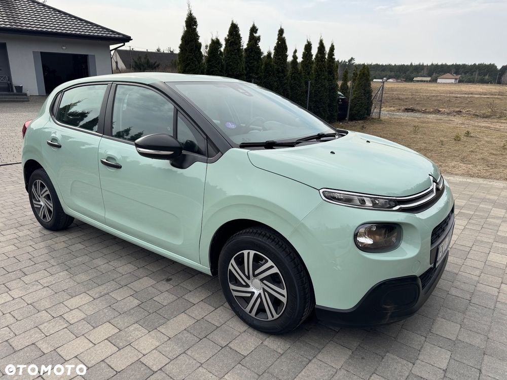 Citroën C3 Pure Tech 82 FEEL - 1