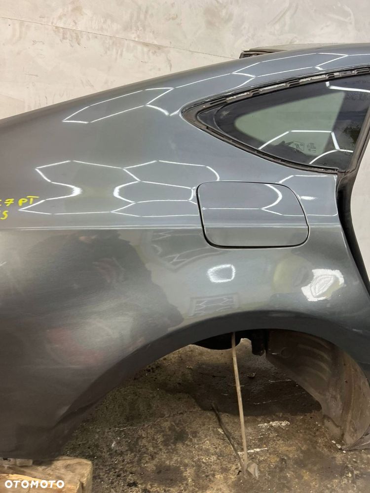Ćwiartka tylna LZ7S Audi A7 S7 4G TYŁ PRAWY - 7