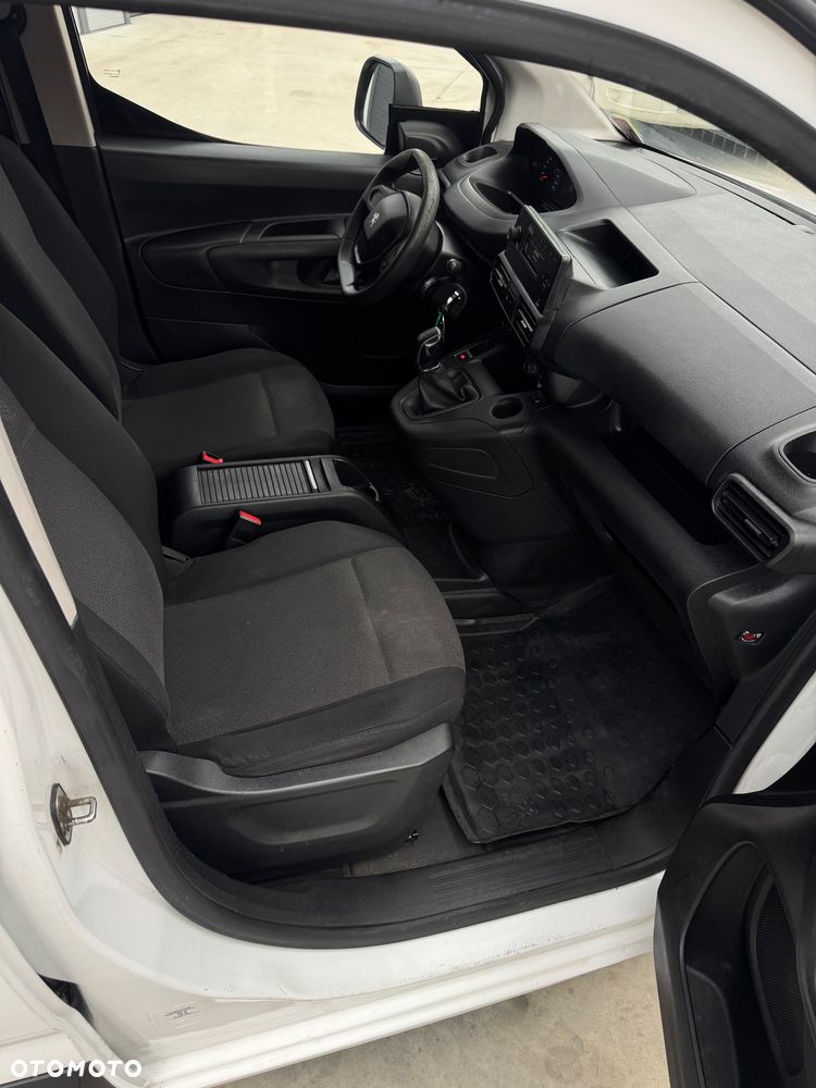 Peugeot Partner 1.5 2020 BLUEHDI BOGATA WERSJA STAN IDEALNY - 12