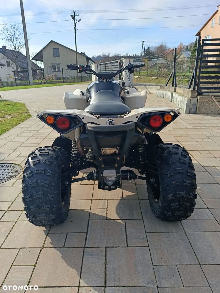 Can-Am Renegade - 8