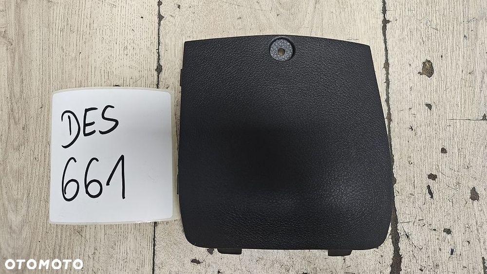 Pokrywa klapka osłona Yamaha YM50 Breeze  4KH-F1741-00 - 1