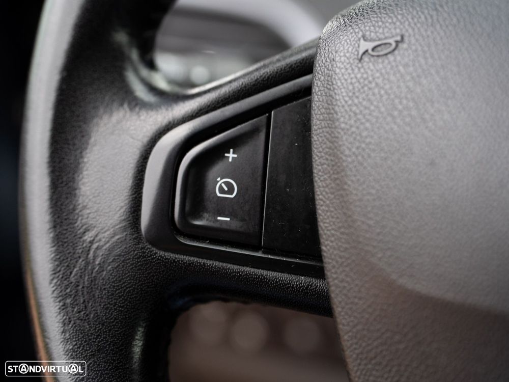 Renault Mégane 1.5 dCi Limited - 29