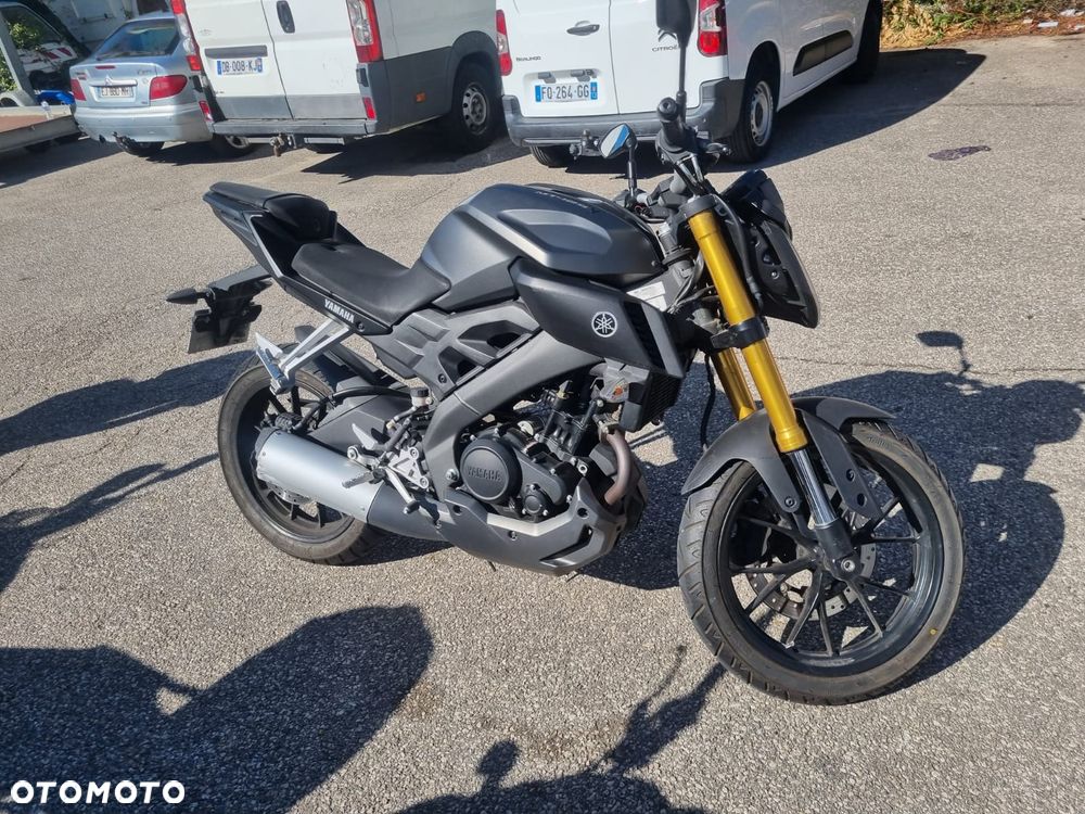 Yamaha MT - 25