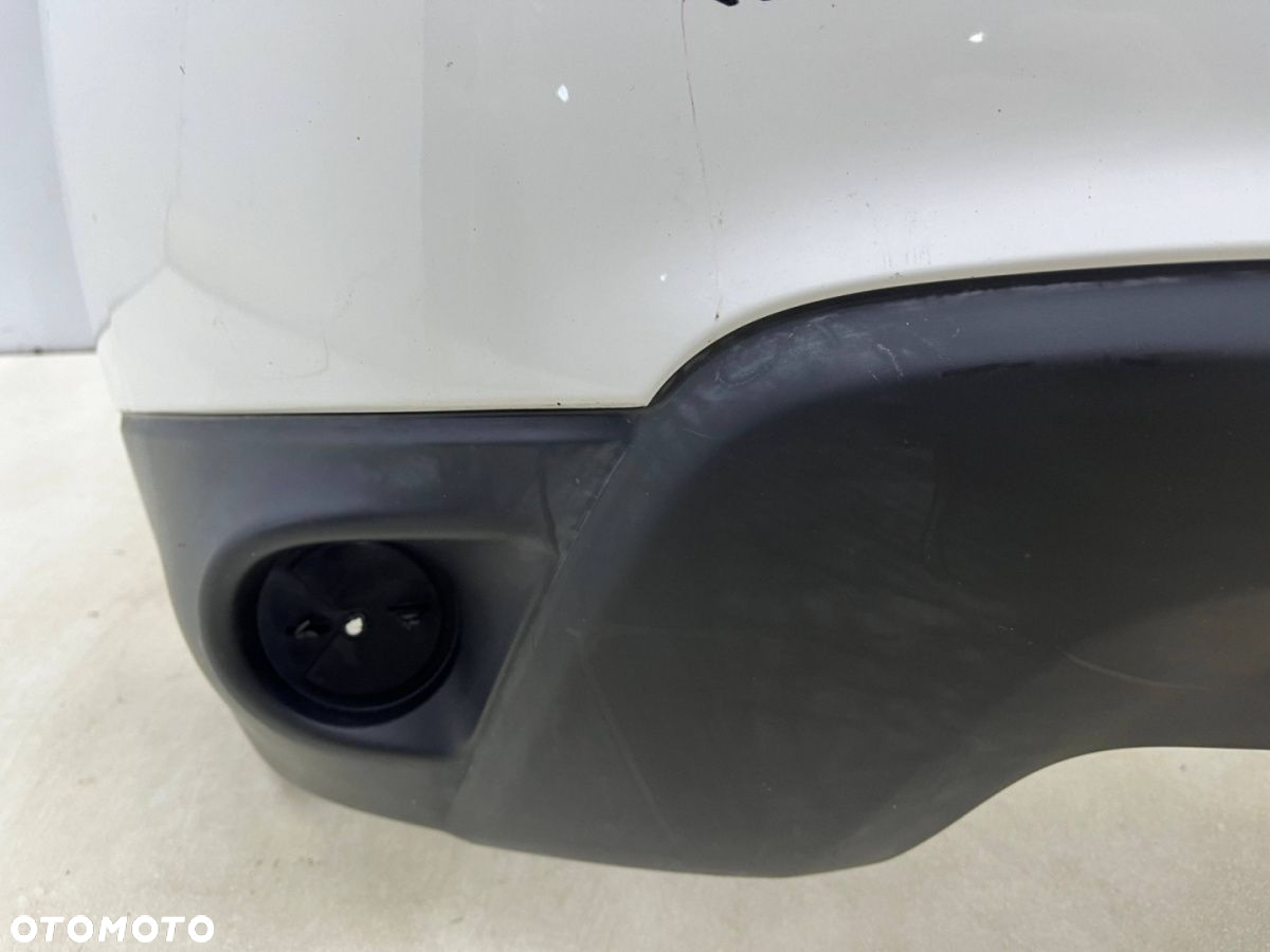 Zderzak tylny Mitsubishi ASX I 1 12-16r. Lift tył 4XPDC 6410B860ZZ - 6
