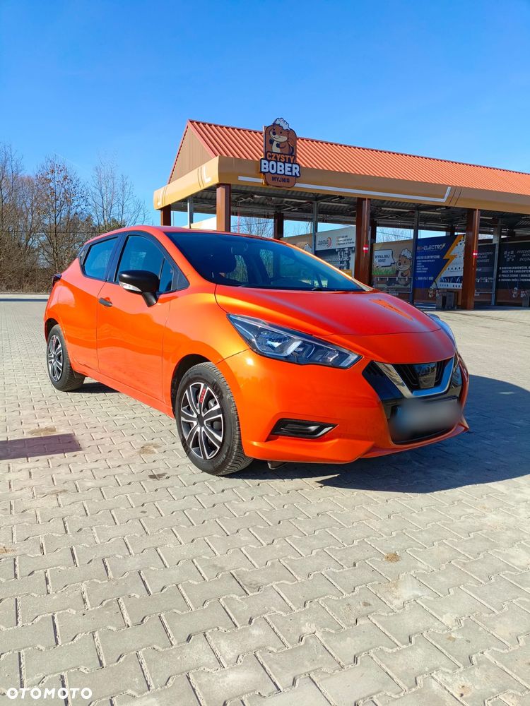 of the car