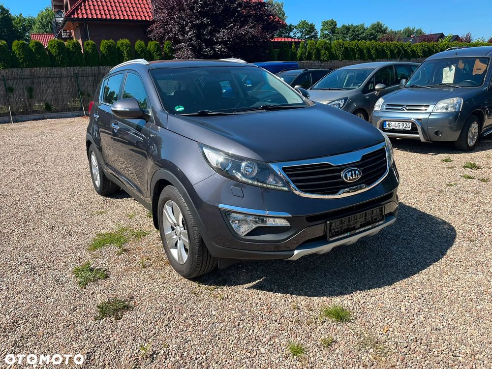 Kia Sportage - 4