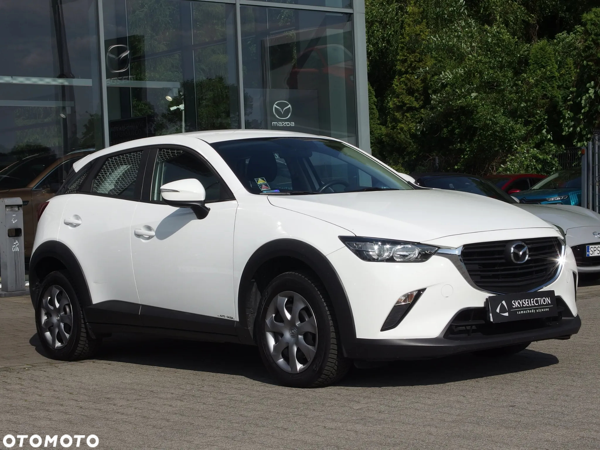 Mazda CX-3 2.0 SkyGo - 2