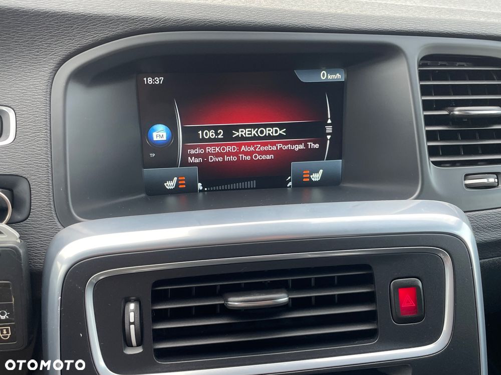 Volvo V60 - 33