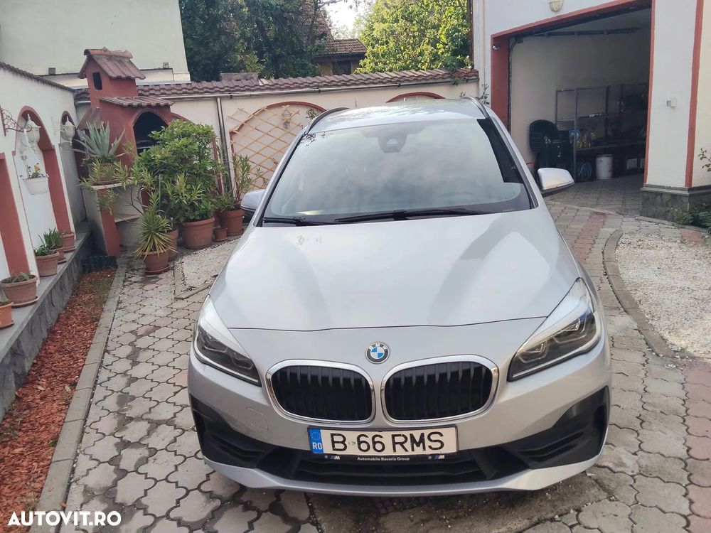 BMW Seria 2 220d xDrive AT Advantage - 2
