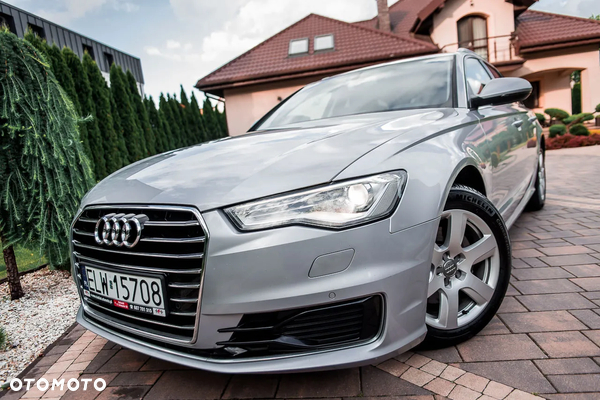 Audi A6 2.0 TDI ultra S tronic