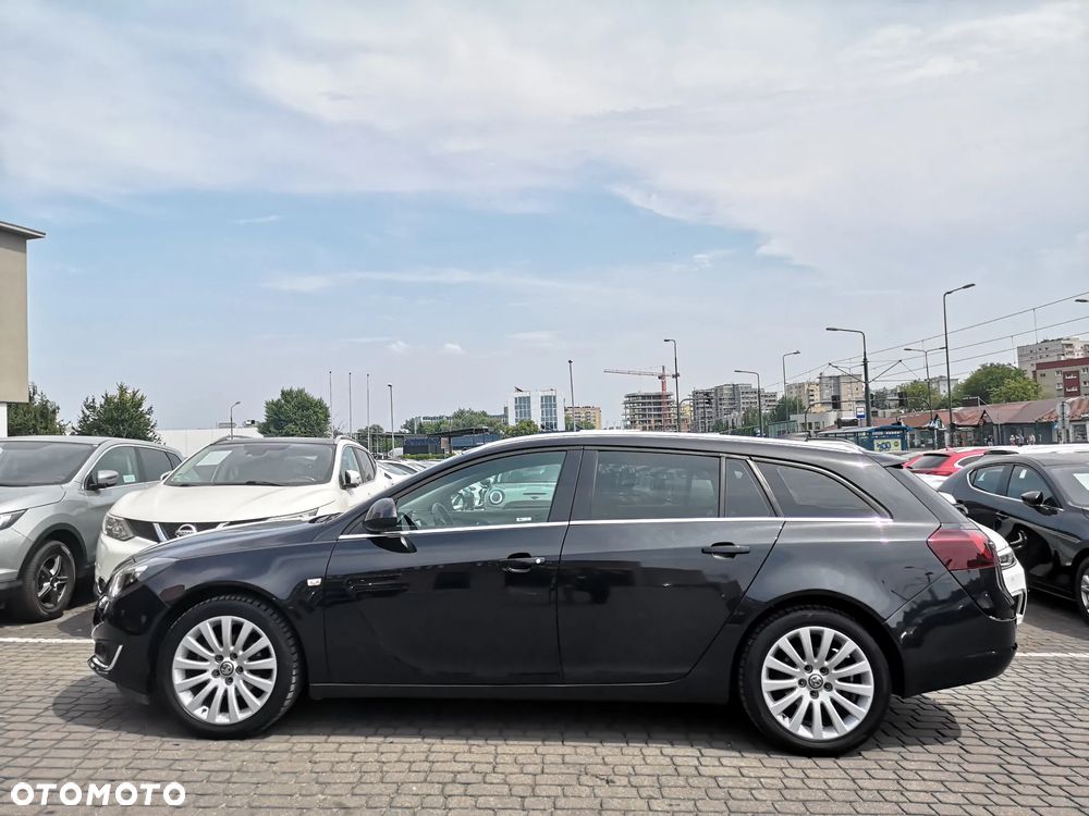 Opel Insignia 1.6 CDTI ecoFLEXStart/Stop Edition - 7
