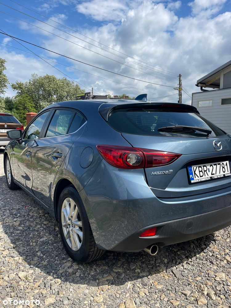 Mazda 3 SKYACTIV-G 120 Automatik Center-Line - 5