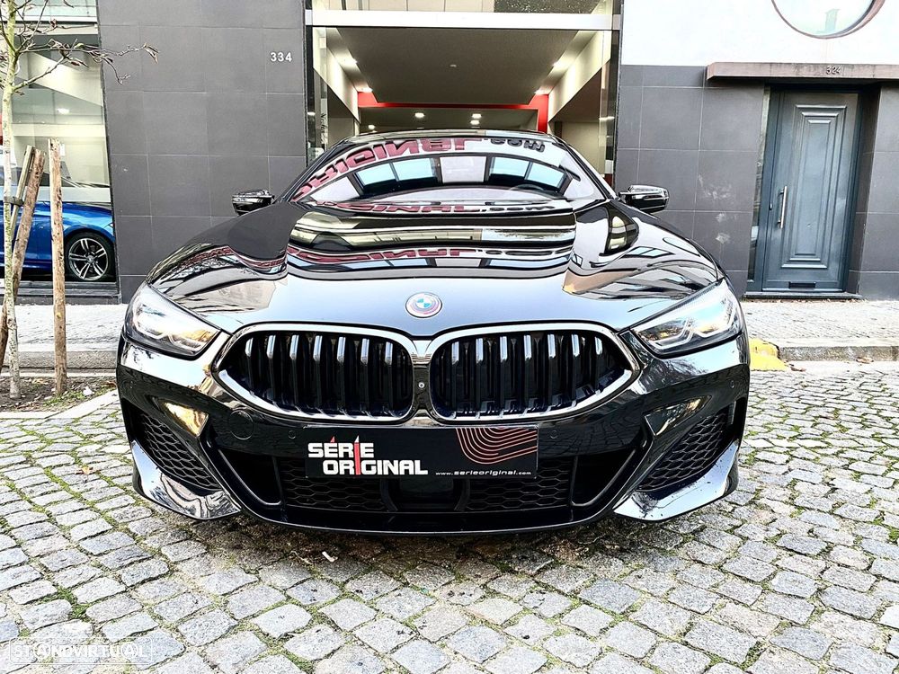 BMW 840 d xDrive Pack M Pro - 2
