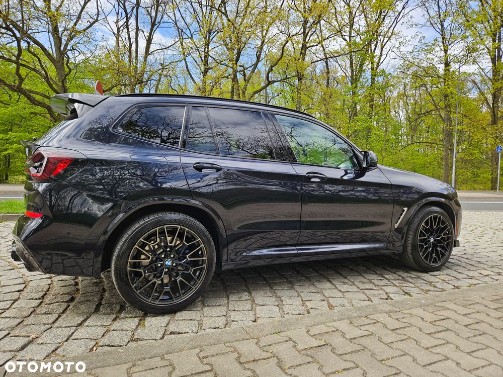 BMW X3 M M40i - 13