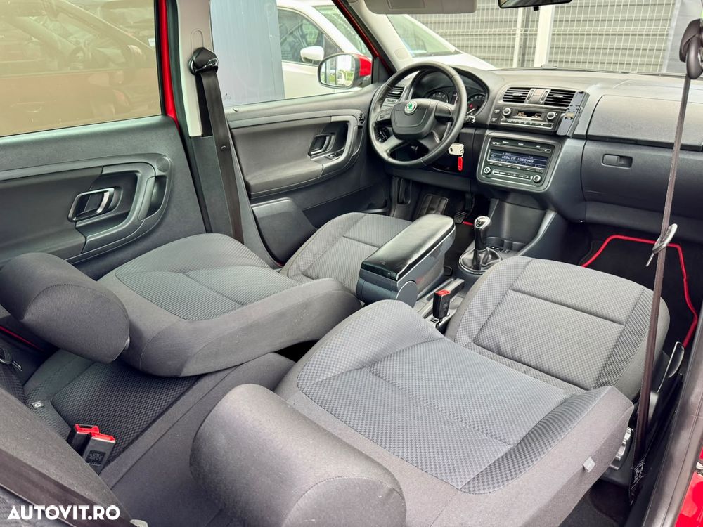 Skoda Fabia 1.2 TSI Monte Carlo - 15