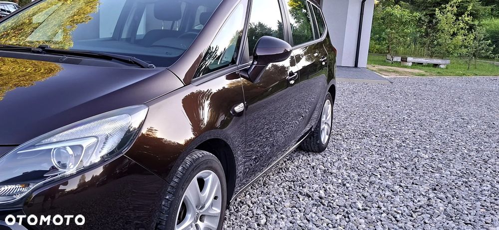 Opel Zafira Tourer 1.4 Turbo Selection - 3