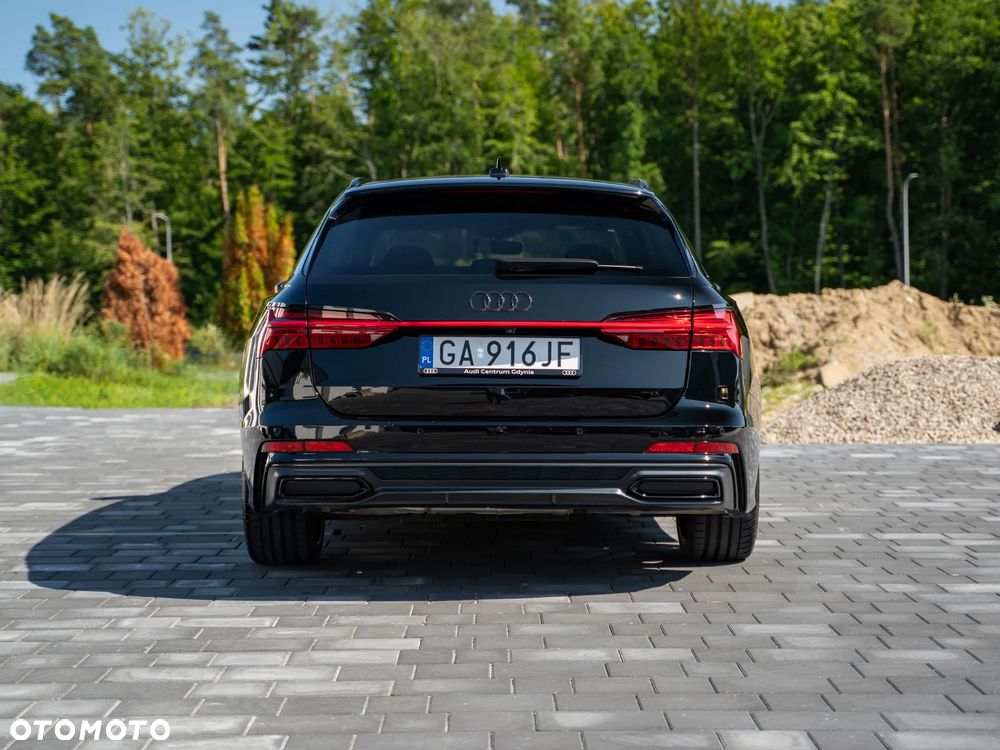 Audi A6 Avant 40 TDI mHEV S tronic - 6