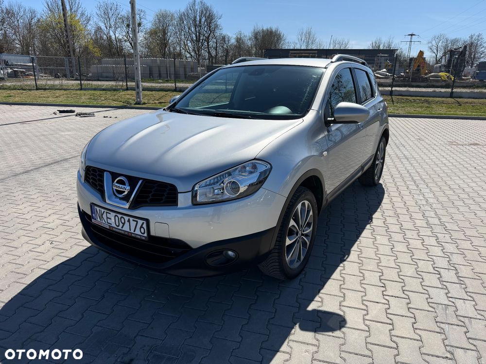 Nissan Qashqai 2.0 I-Way - 1