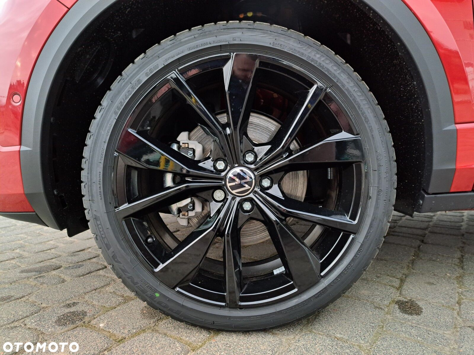 Volkswagen T-Roc 1.5 TSI R-Line DSG - 38