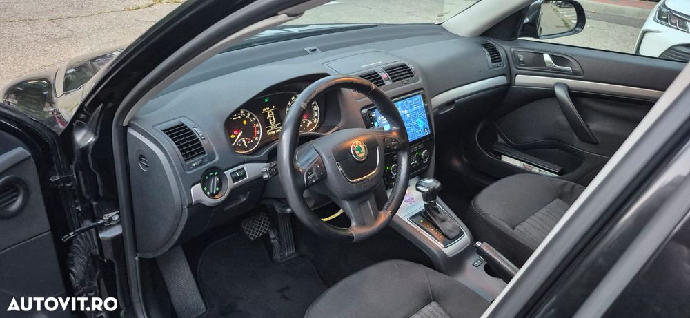 Skoda Octavia - 11