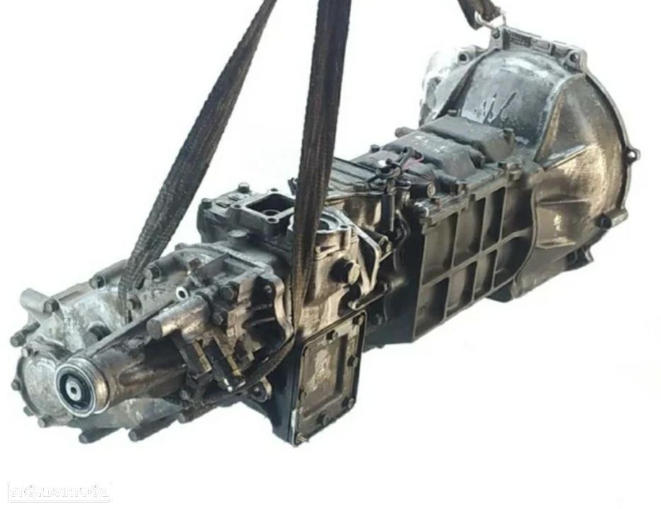 Caixa Velocidades Hyundai Galloper 2.5TD 4x4 - 1