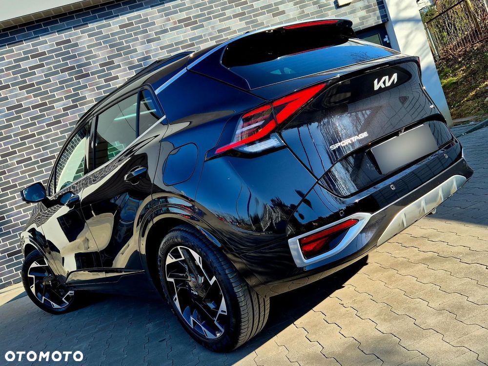 Kia Sportage 1.6 T-GDI MHEV GT Line 4WD DCT - 12