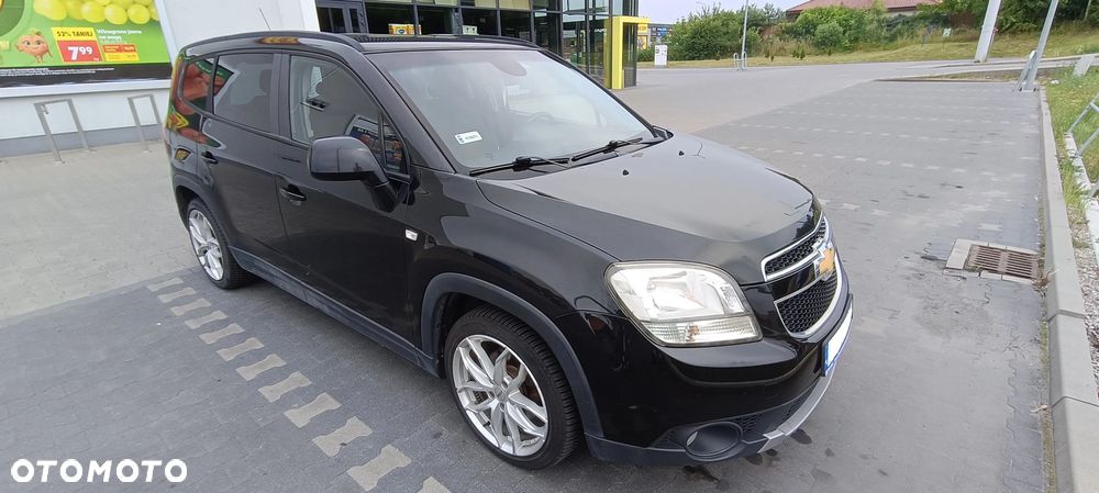 Chevrolet Orlando 2.0 TD LT - 2