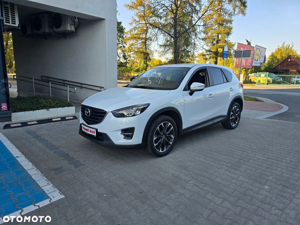 Mazda CX-5 2.2 D Skypassion - 1