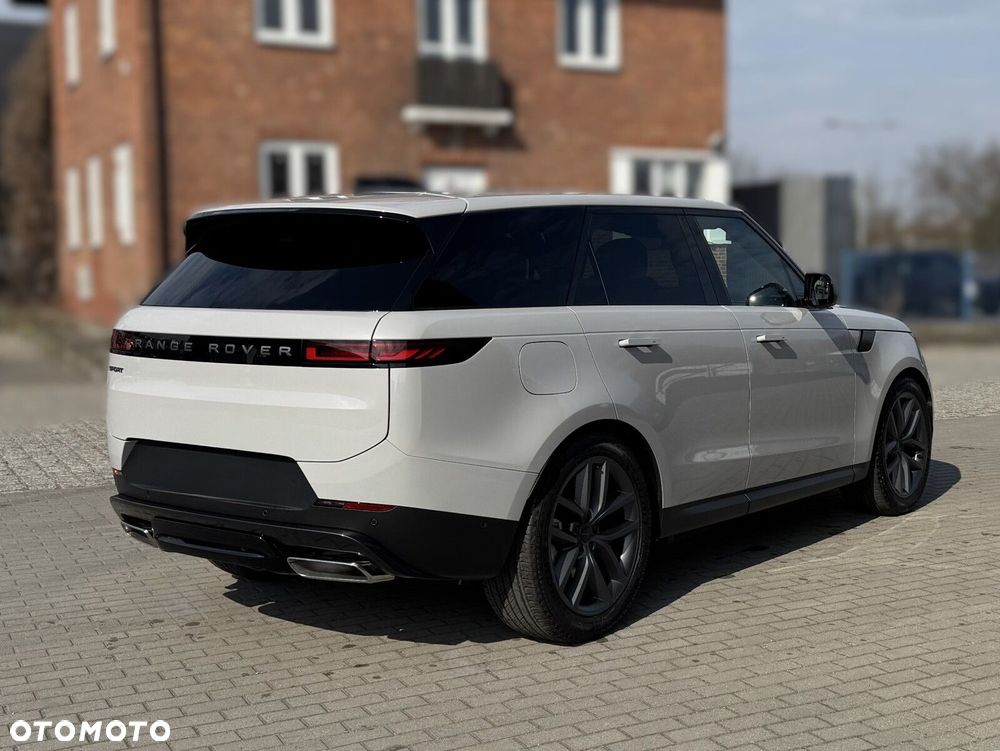 Land Rover Range Rover Sport - 3