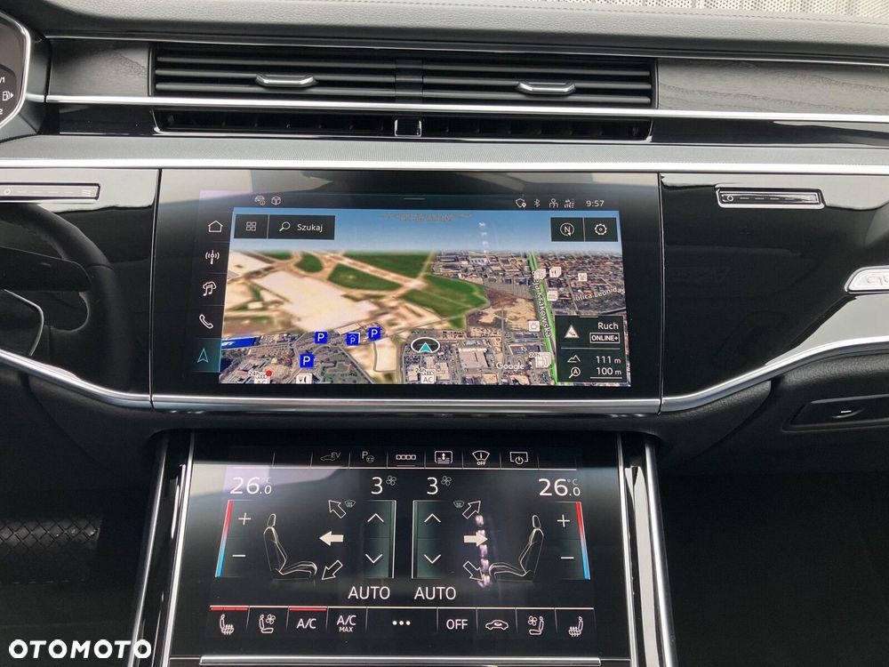 Audi A8 - 26