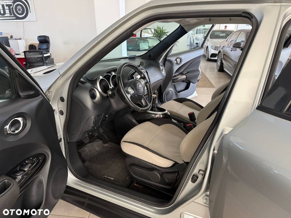 Nissan Juke 1.5 dCi Acenta - 22