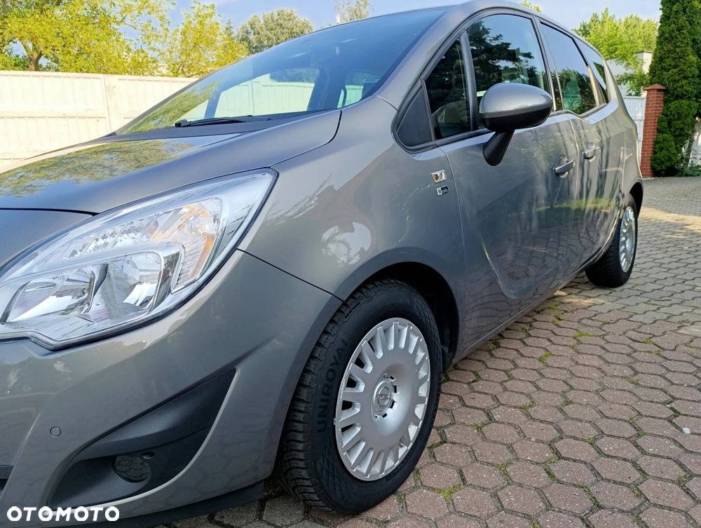 Opel Meriva - 13